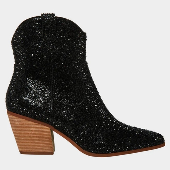 New Betsey Johnson Boots - Picture 2 of 6